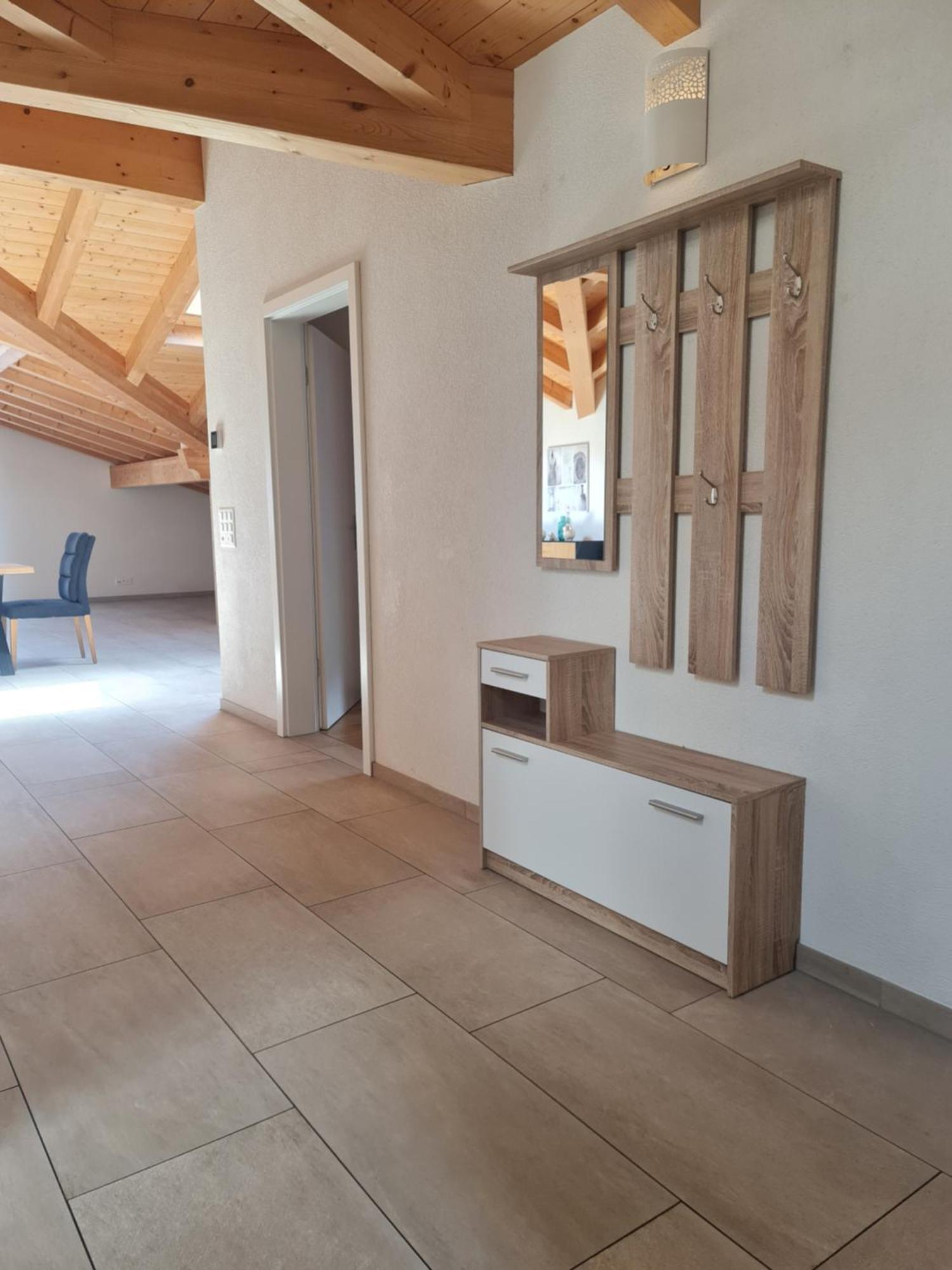 Jungfrau Penthouse - Aare Jungfrau Ag Apartamento Wilderswil Exterior foto