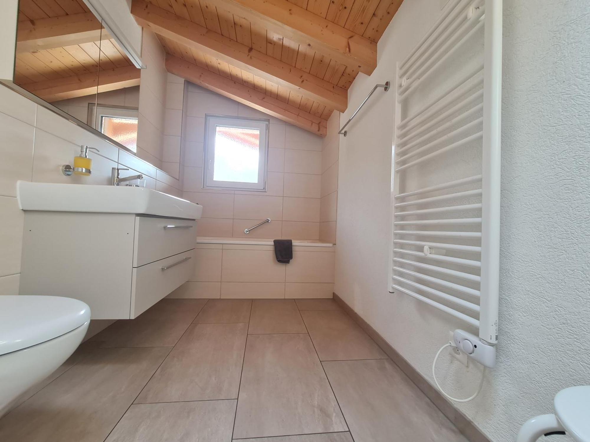 Jungfrau Penthouse - Aare Jungfrau Ag Apartamento Wilderswil Exterior foto