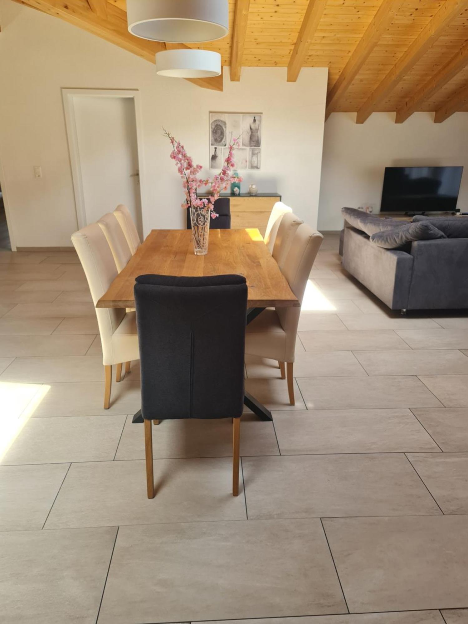 Jungfrau Penthouse - Aare Jungfrau Ag Apartamento Wilderswil Exterior foto